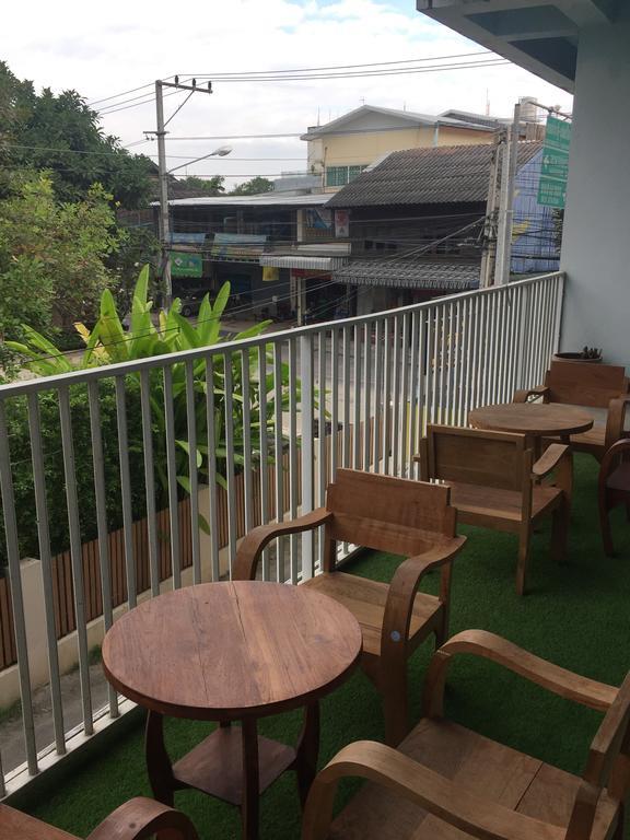 Ping River House Chiang Mai Bagian luar foto