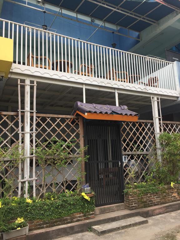 Ping River House Chiang Mai Bagian luar foto