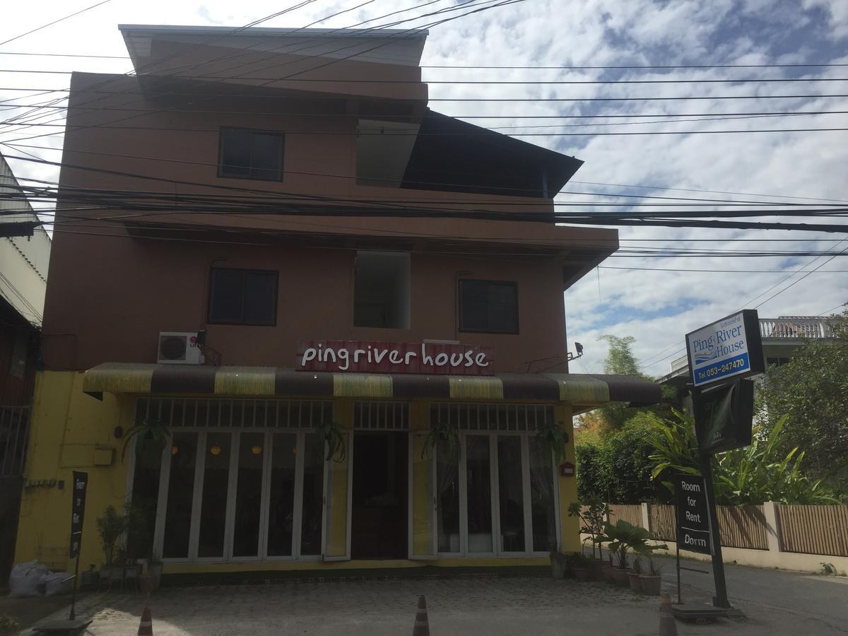 Ping River House Chiang Mai Ruang foto